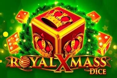 Royal Xmass Dice slot game by Endorphina