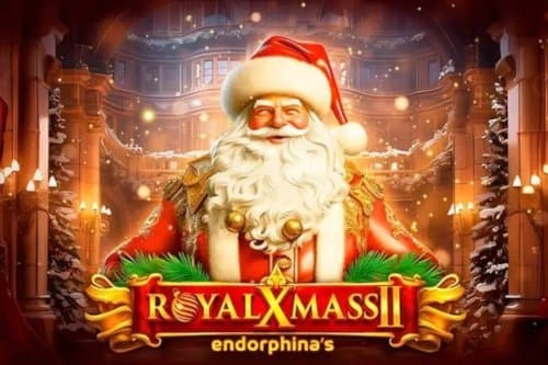 Royal Xmass II slot game by Endorphina