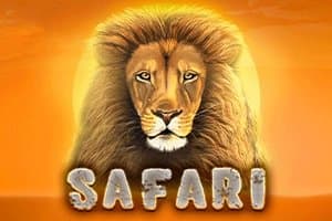Safari slot game by Endorphina