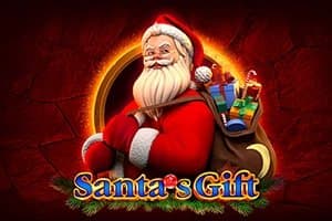 Santa's Gift slot game by Endorphina