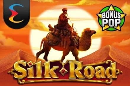 Silk Road slot game by Endorphina