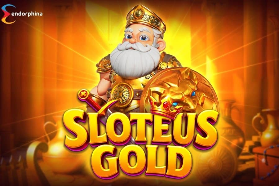 Sloteus Gold slot game by Endorphina