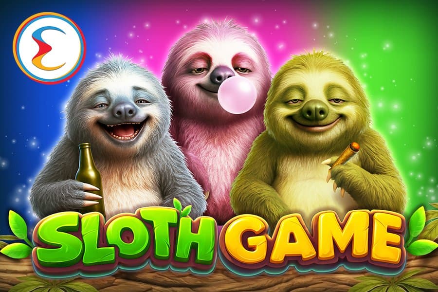 Sloth Game slot game by Endorphina