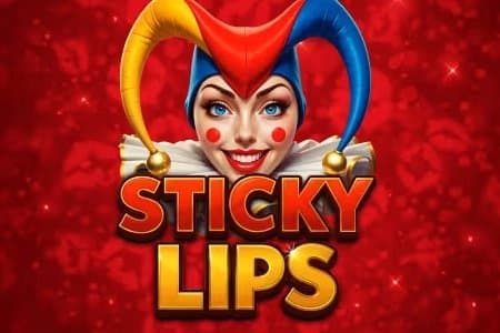 Sticky Lips slot game by Endorphina