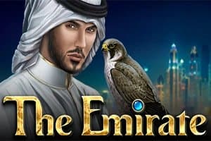 The Emirate slot game by Endorphina