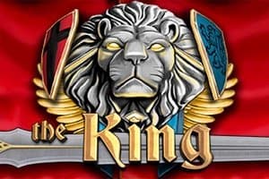 The King slot game by Endorphina