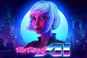 The Rise Of Ai slot game by Endorphina