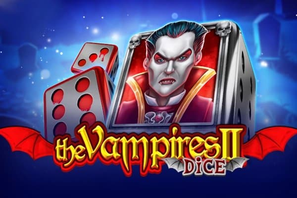 The Vampires 2 Dice slot game by Endorphina