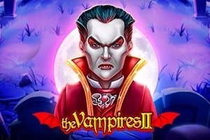 The Vampires 2 slot game by Endorphina