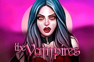 The Vampires slot game by Endorphina
