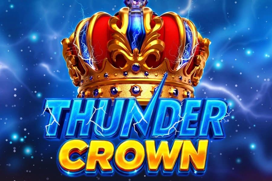 Thunder Crown slot game by Endorphina