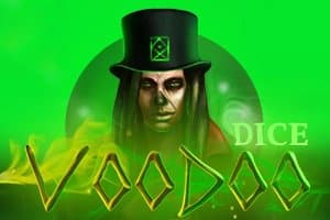 Voodoo Dice slot game by Endorphina