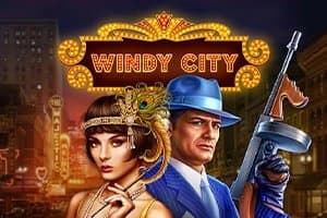 Windy City slot game by Endorphina