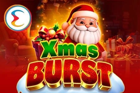 Xmas Burst slot game by Endorphina