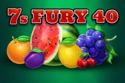 7s Fury 40 slot game by Enigma Gaming