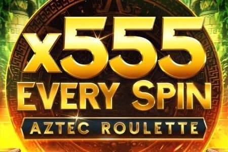 Aztec Roulette slot game by Enjoy Gaming