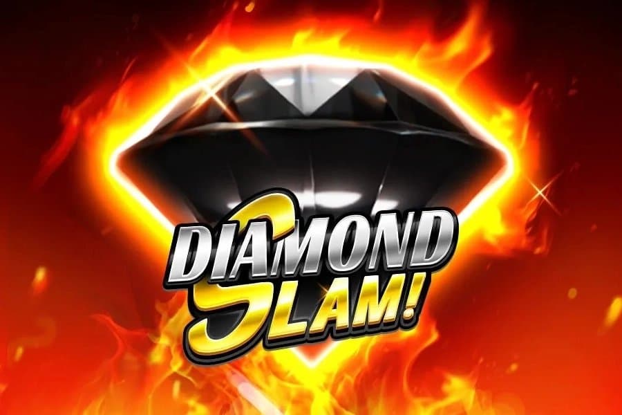 Diamond Slam slot game by Enjoy Gaming