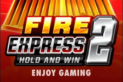 Fire Express 2 slot game by Enjoy Gaming