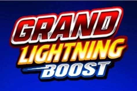 Grand Lightning Boost slot game by Enjoy Gaming