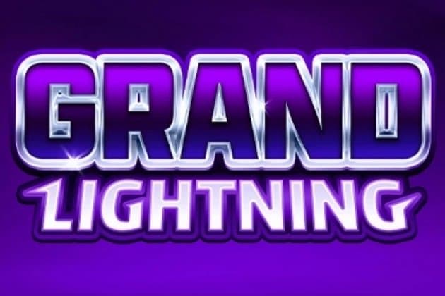 Grand Lightning slot game by Enjoy Gaming