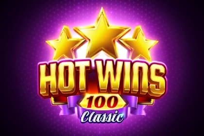 Hot Wins Classic 100 slot game by Enjoy Gaming