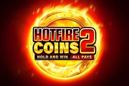 Hotfire Coins 2 slot game by Enjoy Gaming