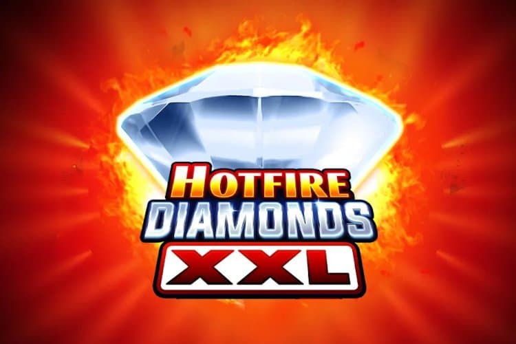 Hotfire Diamonds XXL slot game by Enjoy Gaming