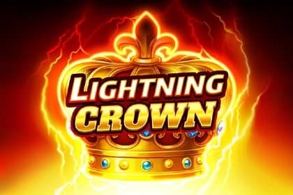 Lightning Crown slot game by Enjoy Gaming