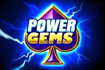 Power Gems: Let The Reels Shine! slot game by Enjoy Gaming