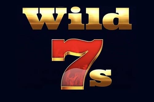Wild 7s slot game by Enrich Gaming