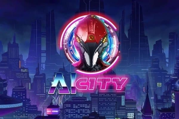 AI City slot game by EpicWin