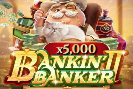 Bankin' Banker 2 slot game by EpicWin