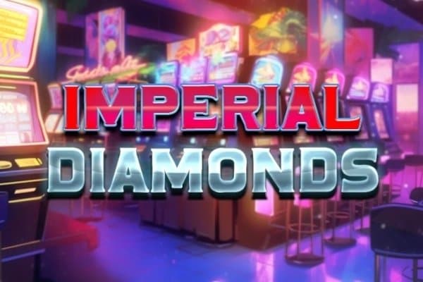 Imperial Diamonds slot game by EpicWin