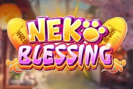 Neko Blessing slot game by EpicWin