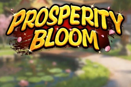 Prosperity Bloom slot game by EpicWin