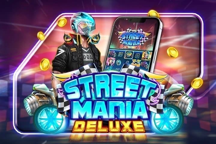 Street Mania Deluxe slot game by EpicWin