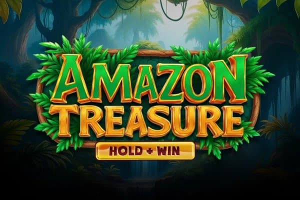 Amazon Treasure slot game by ESA Gaming