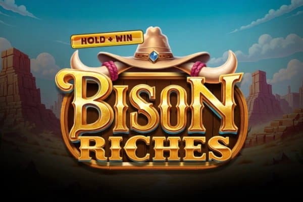 Bison Riches slot game by ESA Gaming