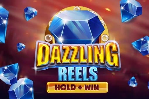 Dazzling Reels slot game by ESA Gaming
