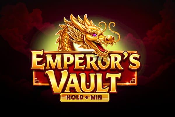 Emperor's Vault slot game by ESA Gaming