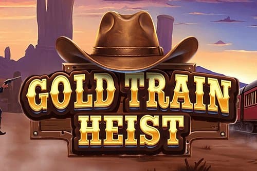 Gold Train Heist slot game by ESA Gaming