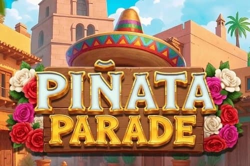 Pinata Parade slot game by ESA Gaming