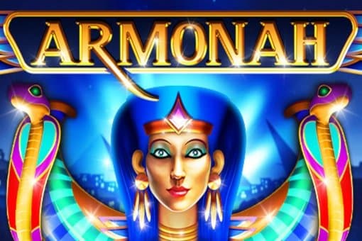Armonah slot game by Espresso Games
