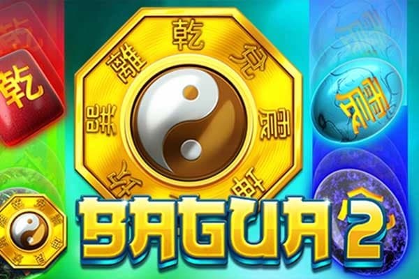 Bagua 2 slot game by Eurasian Gaming