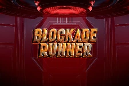 Blockade Runner slot game by Eurasian Gaming