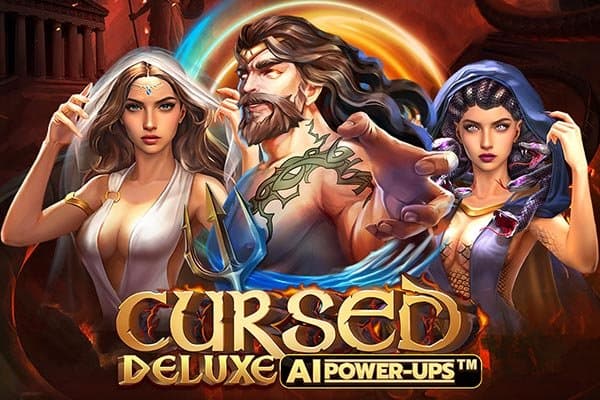 Cursed Deluxe AI slot game by Eurasian Gaming