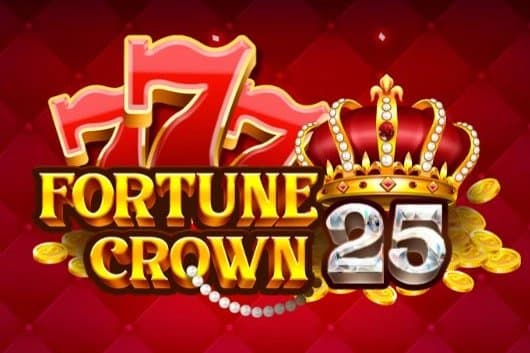 Fortune Crown 25 slot game by Eurasian Gaming