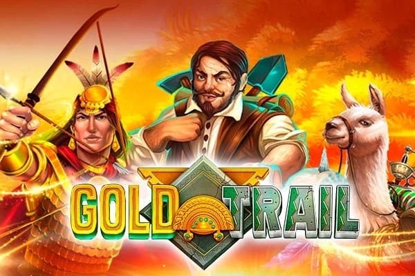 Gold Trail slot game by Eurasian Gaming