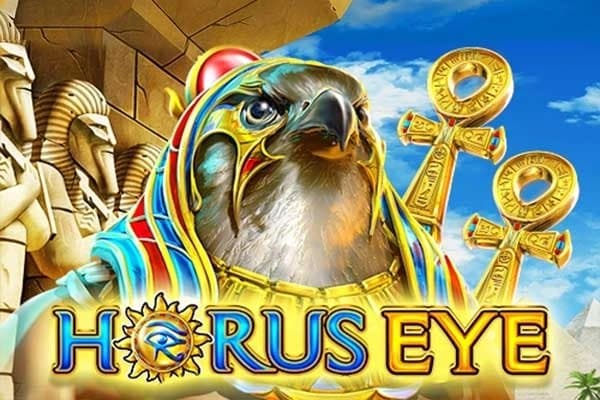 Horus Eye slot game by Eurasian Gaming