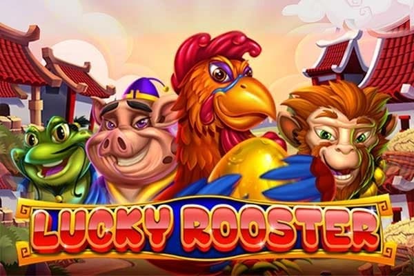 Lucky Rooster slot game by Eurasian Gaming